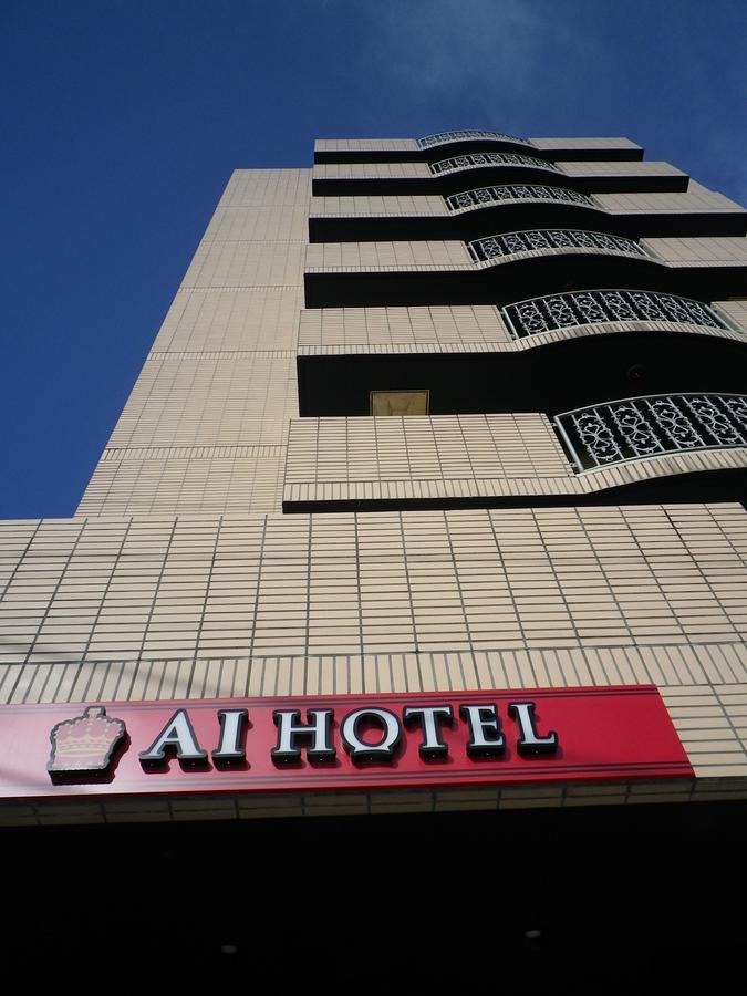 Ai Hotel Ageo Esterno foto