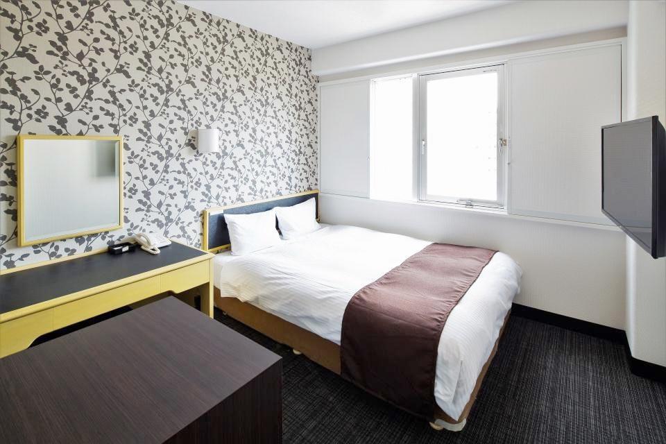 Ai Hotel Ageo Esterno foto